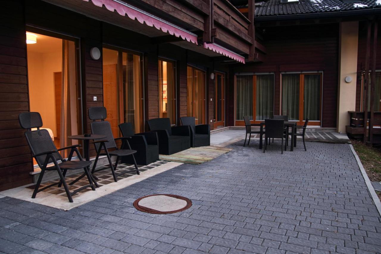 Haus Percha Mountain Apartments Exterior photo
