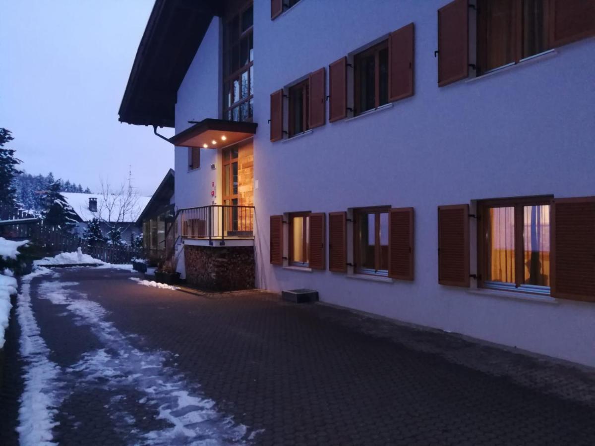 Haus Percha Mountain Apartments Exterior photo