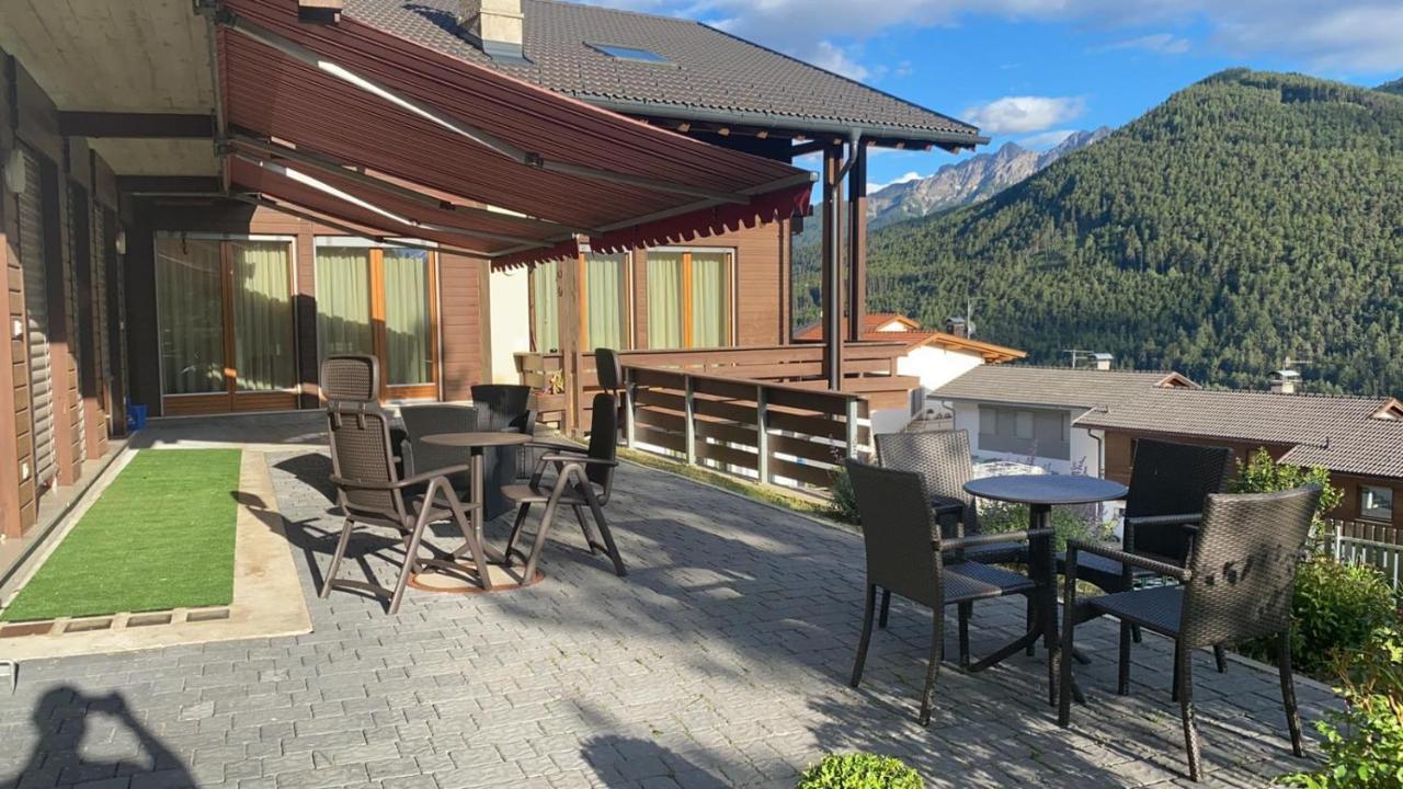 Haus Percha Mountain Apartments Exterior photo