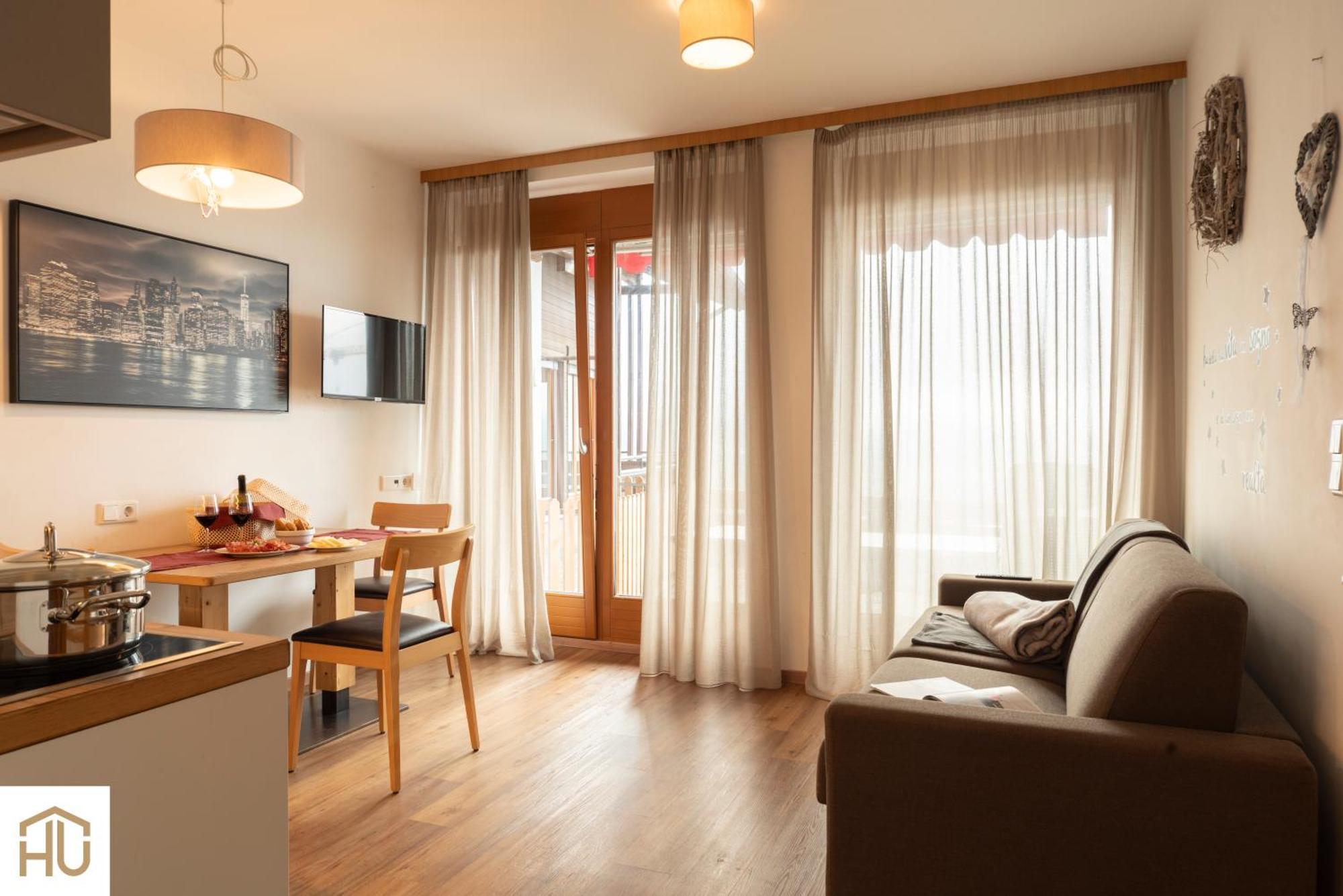 Haus Percha Mountain Apartments Exterior photo