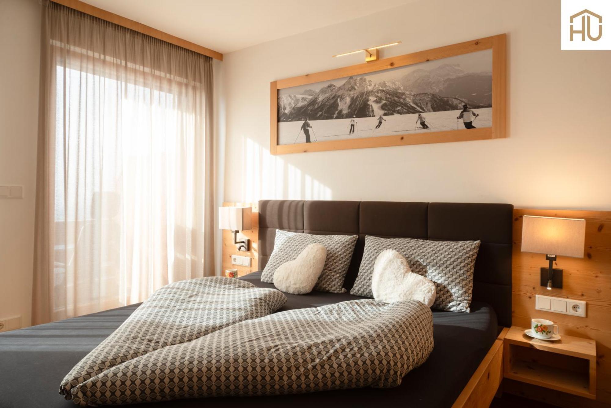 Haus Percha Mountain Apartments Exterior photo
