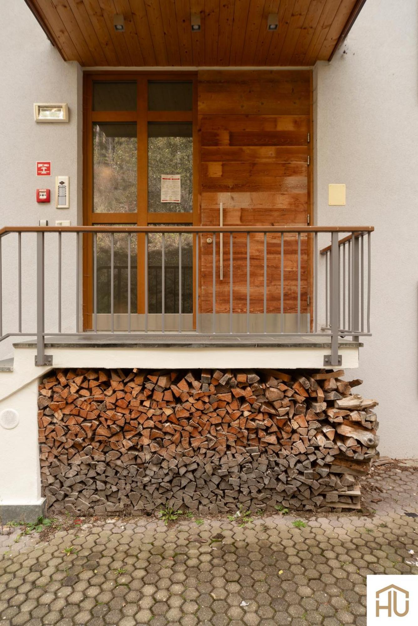 Haus Percha Mountain Apartments Exterior photo