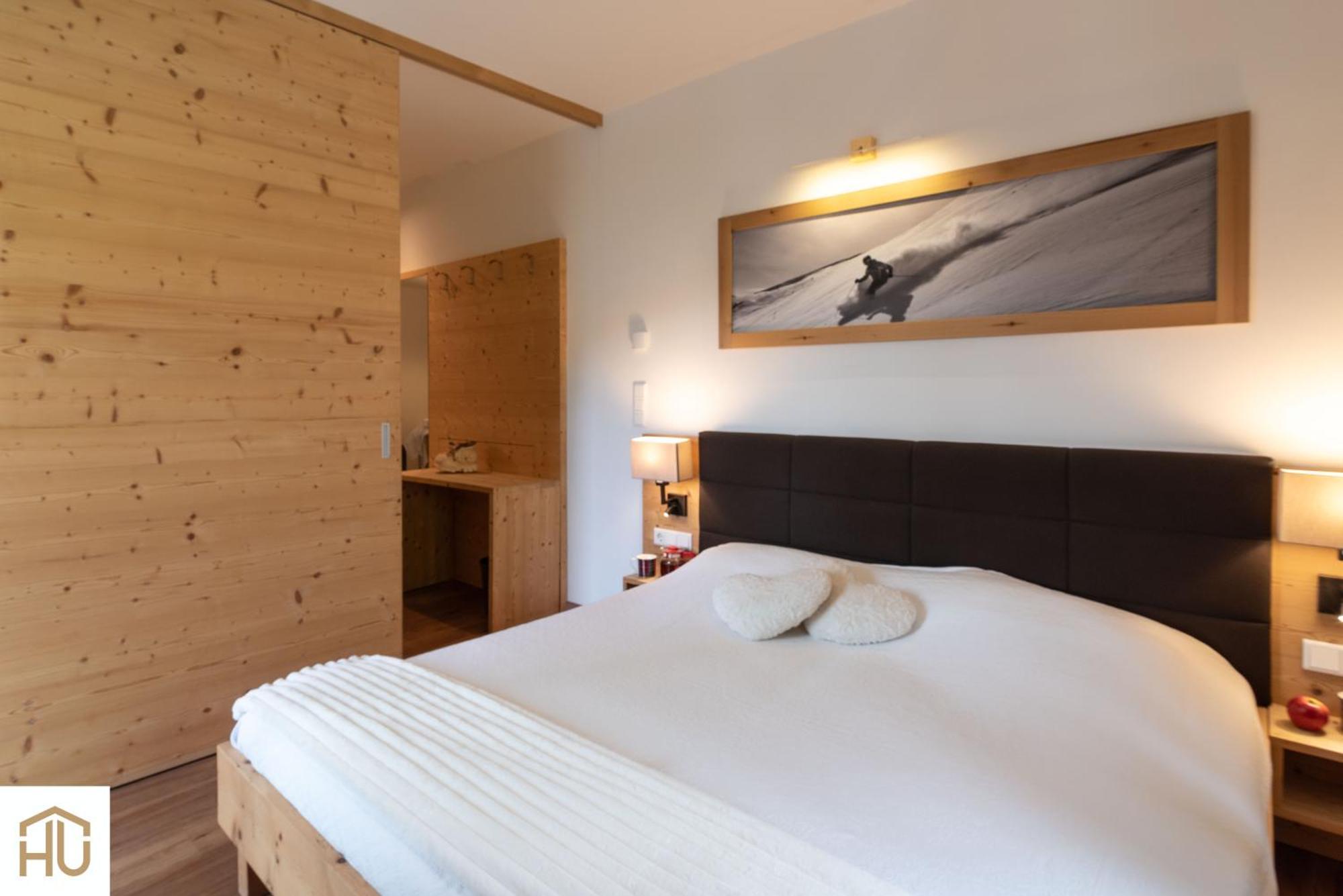 Haus Percha Mountain Apartments Exterior photo