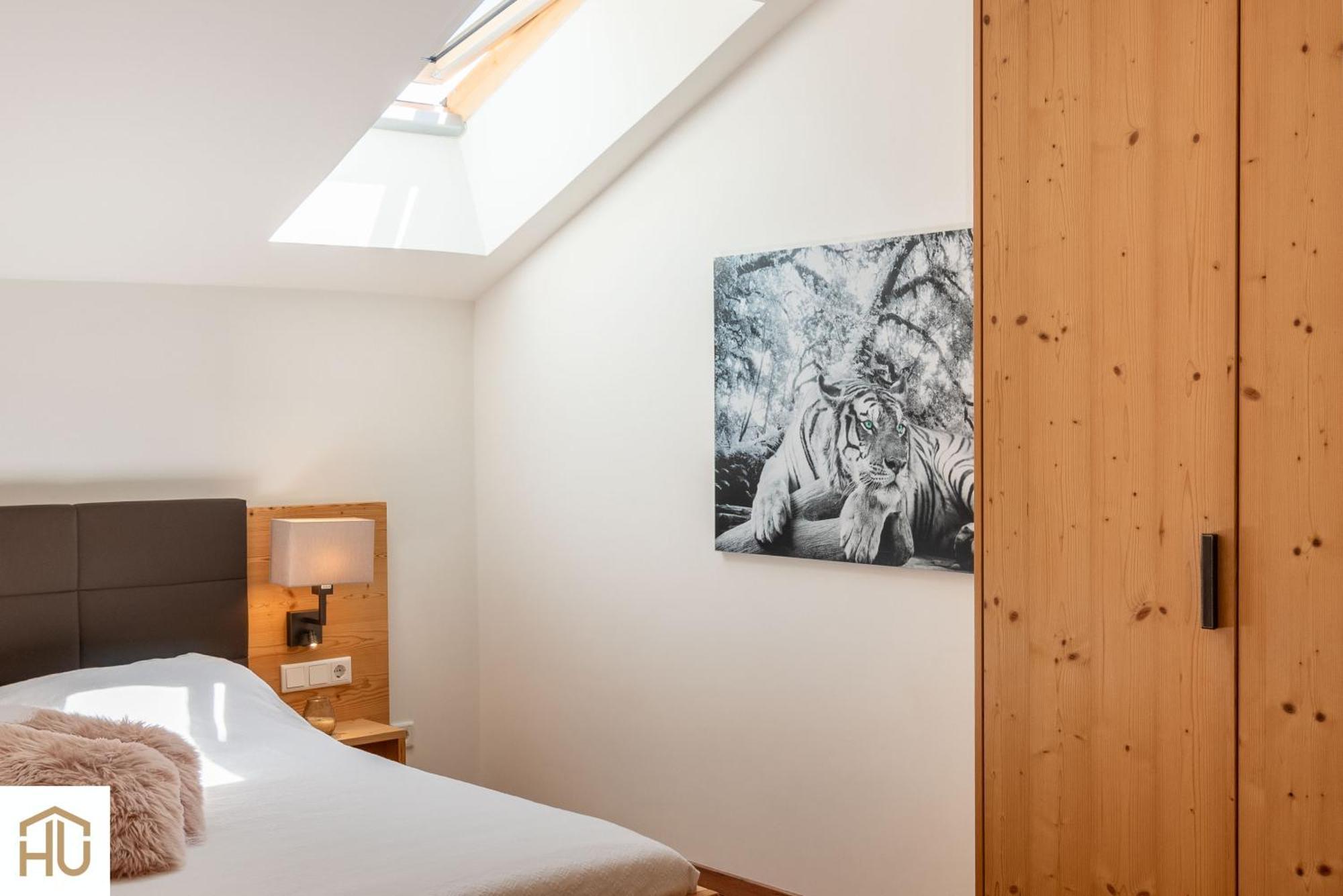 Haus Percha Mountain Apartments Exterior photo