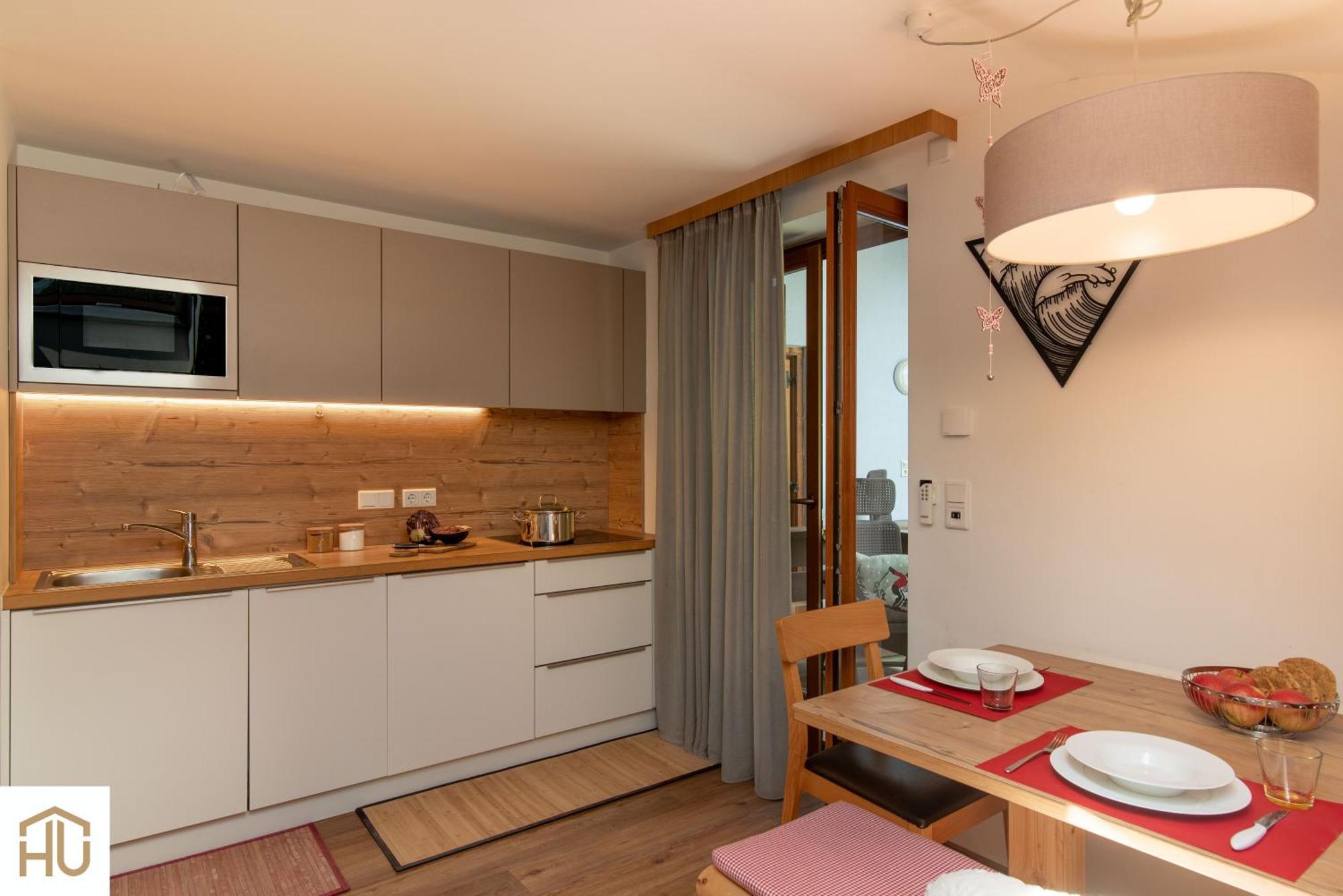 Haus Percha Mountain Apartments Exterior photo