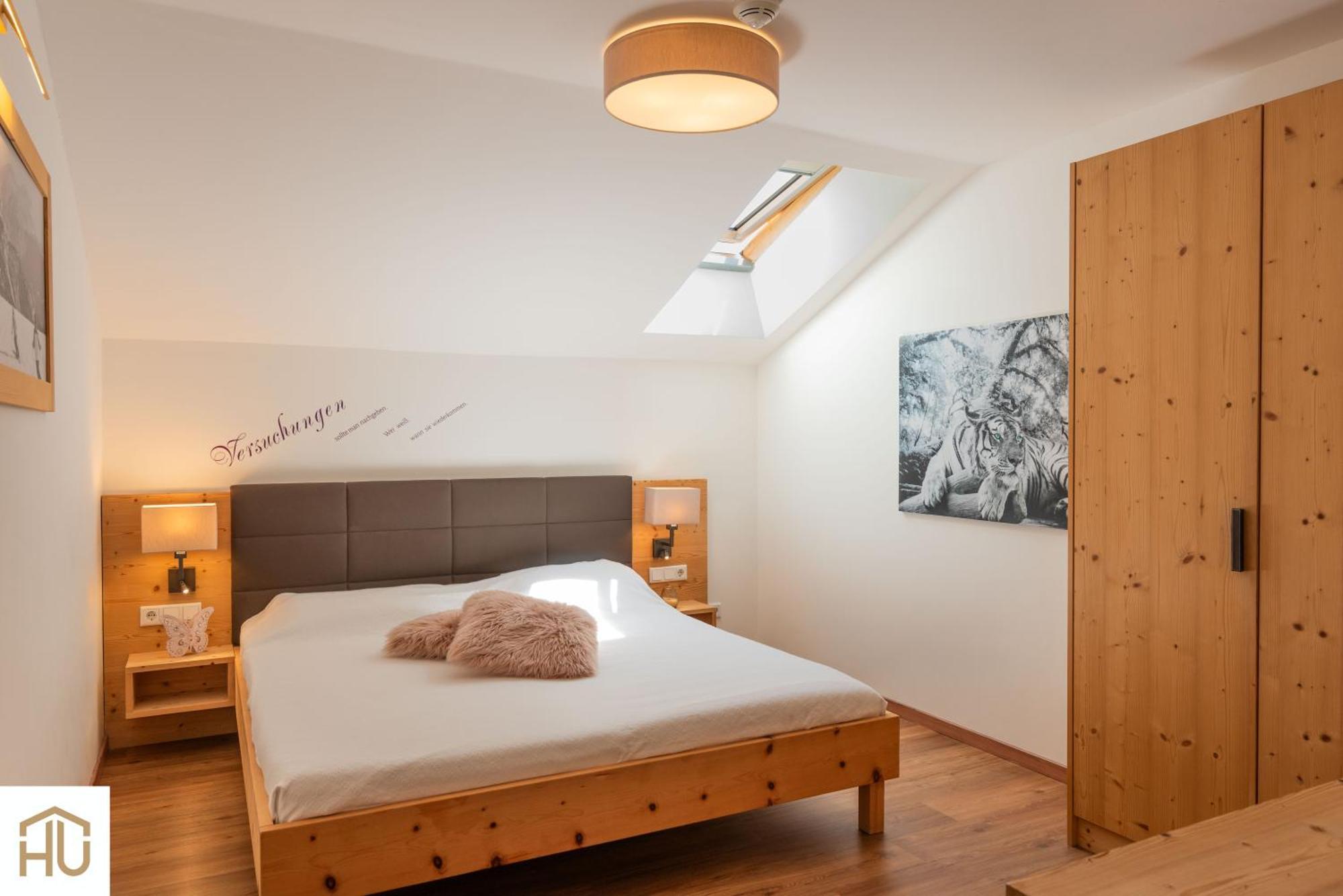 Haus Percha Mountain Apartments Exterior photo