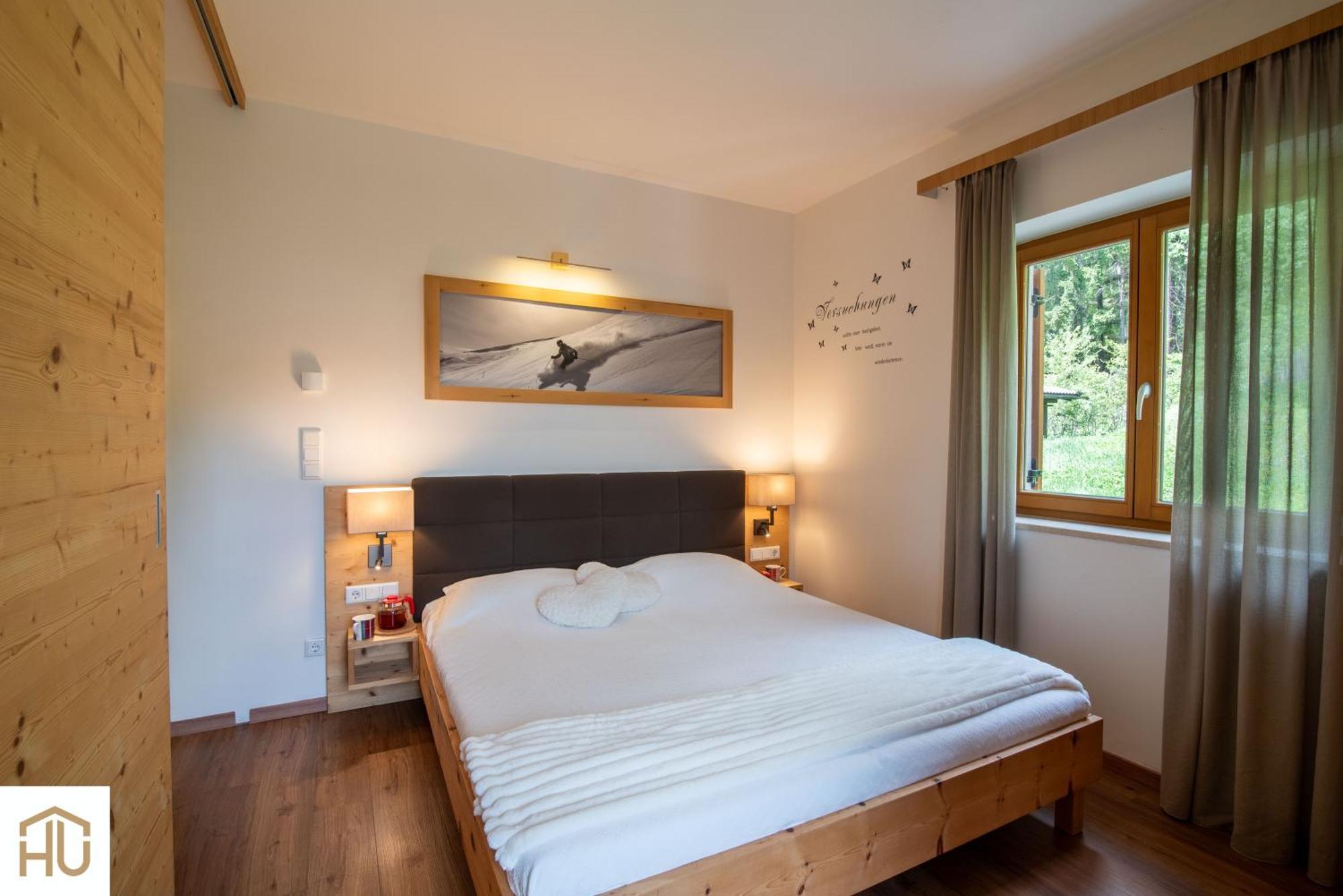 Haus Percha Mountain Apartments Exterior photo