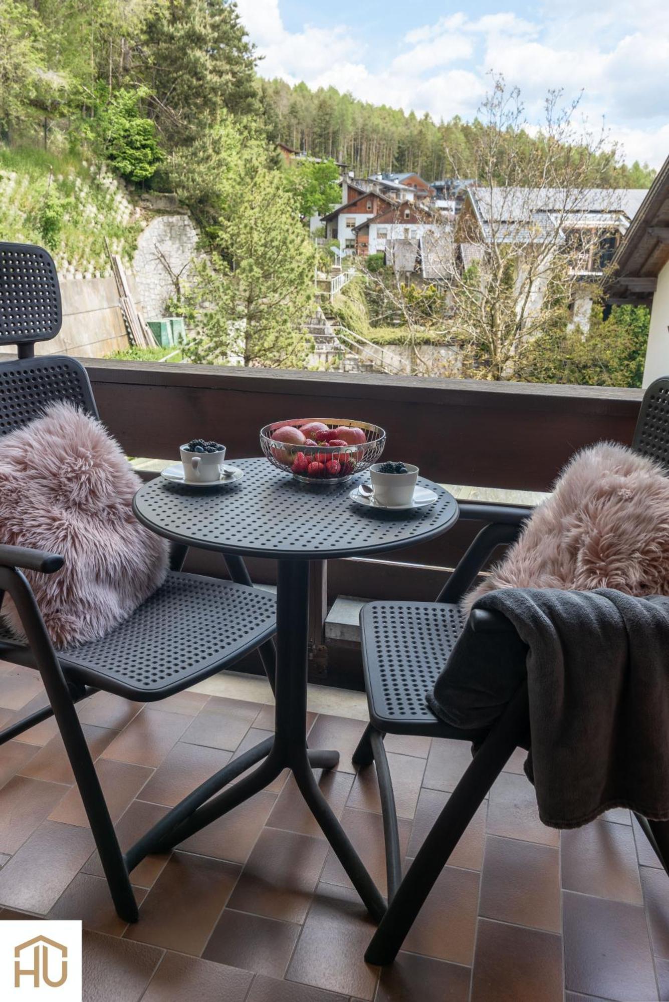 Haus Percha Mountain Apartments Exterior photo