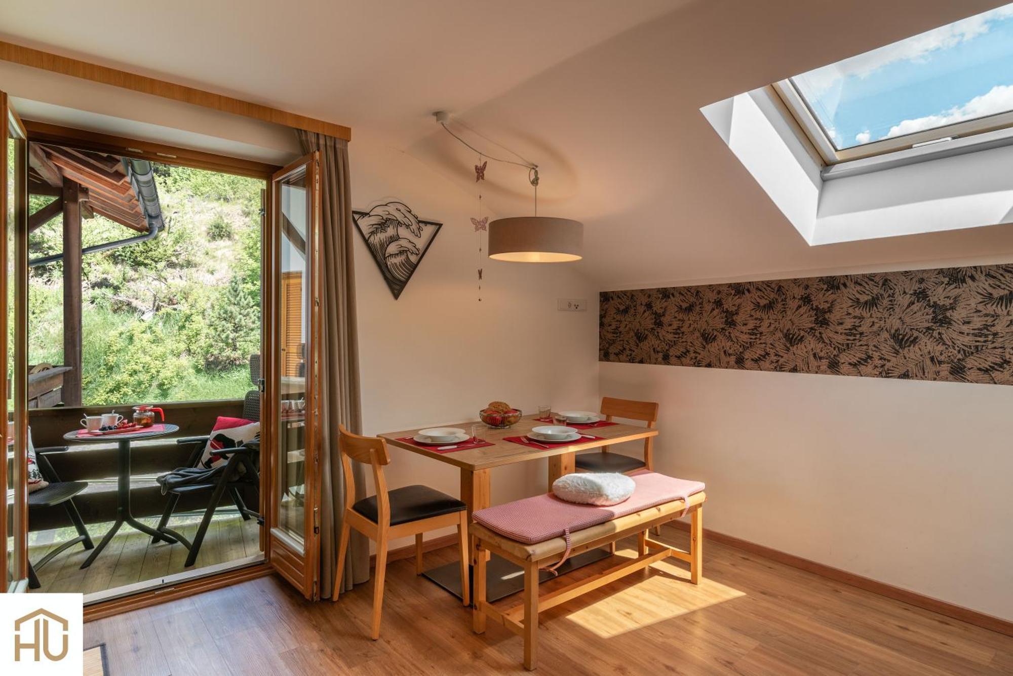 Haus Percha Mountain Apartments Exterior photo